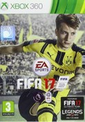 Resim EA Games Fıfa 17 Xbox 360 Oyun 