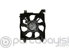 Resim 2006-2012 ACCENT ERA HYUNDAI FAN,DAVLUMBAZ (Radyatör,Komple,Benzinli) | F0041C | 253801E100 