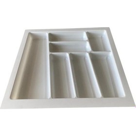 Resim Trend Iı Çatal Kaşıklık Beyaz Beyaz 