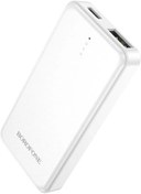 Resim Coverzone Borofone 2500mAh Powerbank iPhone ile Uyumlu Şarj Seviyesi Led Göstergeli Kompak ve Hafif Minimalist Tasarım Güç Bankası BJ48 