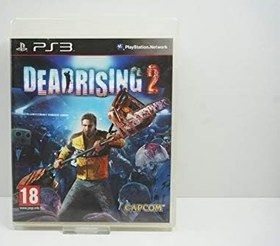 Resim Dead Rising 2 Ps3 Oyunu Sıfır Güvenlik Şeritli 