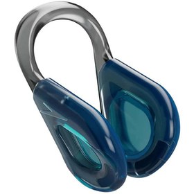 Resim Speedo Yüzme malzemeleri Aksesuarlar BIOFUSE NOSECLIP AU BLUE/GREY 