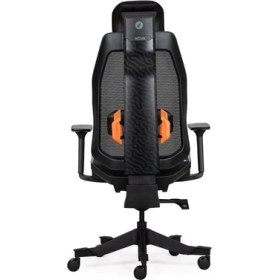 Resim Hawk Gamıng Chaır Nova Fileli Siyah Oyuncu Koltuğu 