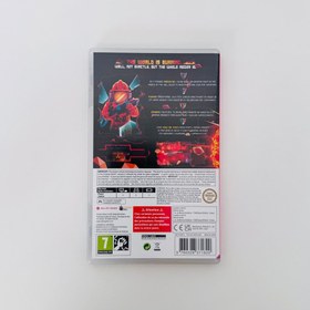 Resim Nuclear Blaze | Nintendo Switch 