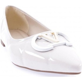 Resim Dgn 1030-23y Kadin V Tokali Babet 1030-2254-R0178 Bej 