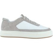 Resim Calvin Klein Basket Cupsole Erkek Spor Ayakkabı Ym0ym01354-0k6 Beyaz 