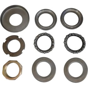 Resim Kanuni Hussar Popcorn T22 Uyumlu Furş Takımı 