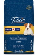 Resim Felicia Puppy Small&Mini Kuzu Etli Küçük Irk Yavru Köpek Maması 6 KG 