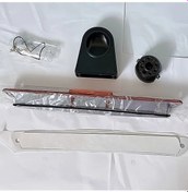Resim Cloudstore Mercedes-benz Sprinter Volkswagen Crafter 2007-2018 İçin Sabit Arka Kamera Montaj Brak Lambası Aksesuar 