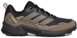 Resim Adidas JR4010 TERREX EASTRAIL 3 CP Erkek Outdoor Ayakkabı siyah haki 