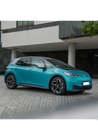 Resim Vw Id3 2020-2024 Bijon Kapağı Volkswagen Yazılı 5 Adet 1k0601173 