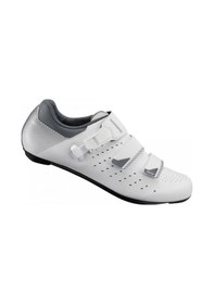 Resim Shimano SH-RP301SW1 43 Numara Beyaz Yol Bisikleti Ayakkabısı Beyaz 
