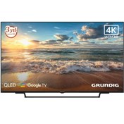 Resim Grundig Madrid 50 GJQ 9250 Google 50" 126 Ekran 4K Ultra HD QLED Televizyon 