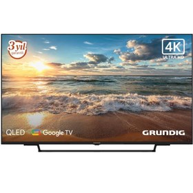 Resim Grundig Madrid 50 GJQ 9250 Google 50" 126 Ekran 4K Ultra HD QLED Televizyon 
