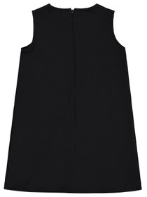 Resim Civil Girls Fiyonklu 6-9 Yaş Elbise - Siyah - Siyah / 7-8 Yaş 