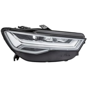Resim Xenon Far Komple Ledlı Sag Audı A6 15 18 