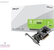 Resim PNY GeForce GT 1030 LP 2GB GDDR4 64Bit Ekran Kartı 