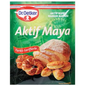 Resim DR.OETKER Aktif Maya 90g 
