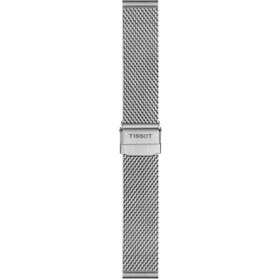 Resim Tissot Çelik Hasır Bilezik Boynuz Aralığı 18 mm 