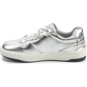 Resim Nine West Heydın 5pr Gümüş Kadın Sneaker 000000000102012179 GÜMÜŞ 