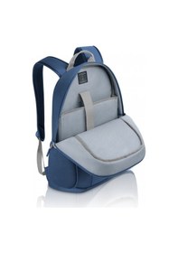 Resim Dell Cp4523b, 460-bdlg 15.6&quot , Notebook Sırt Çantası, Ecoloop Urban Backpack Mavi Black 