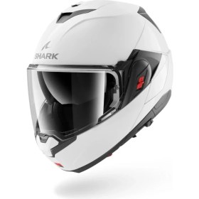 Resim Shark Oxo Sp Lyne Çene Açılır Kask WSS 