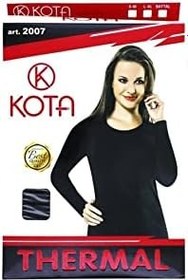 Resim Termal Üst Termal Içlik. (SİYAH/L-XL) 