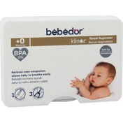 Resim Bebedor 562 Burun Aspiratörü ve Yedek Uç 3'lü 