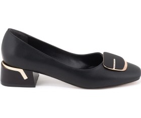 Resim Kuum 14525721 Kadın Ayakkabı Kum-14525721001 Siyah 