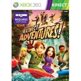 Resim Kinect Adventures! Xbox 360 Oyun 