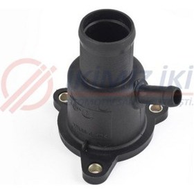 Resim Termostat Yuvasi Çikintili R19 Clio Kgn Megane Laguna 504603912 