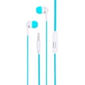 Resim Syrox K7 Handsfree Stereo Kulakiçi Kulaklık - Mavi 