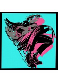 Resim Gorillaz The Now Now Lp Plak 