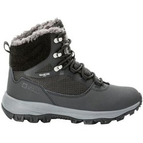 Resim Jack Wolfskin Everquest Texapore High Kadın Bot Siyah 