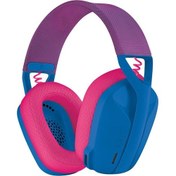 Resim Logitech G435 Lightspeed Kablosuz Gaming Kulaklık 