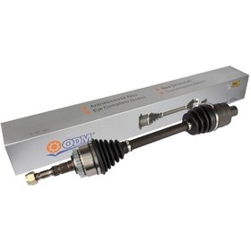 Resim Aks Komple Sag Merıva A Z17dth Z16let Z17dt 33 34 