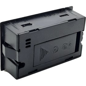 Resim Weather Forecast 5 Adet Hygrometer Dijital Sıcaklık Ve Nem Ölçer Thr142-5 