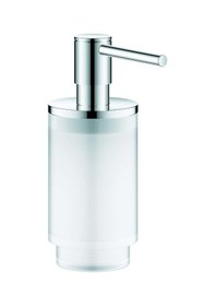 Resim Grohe Sıvı Sabunluk - 41028000 Krom 