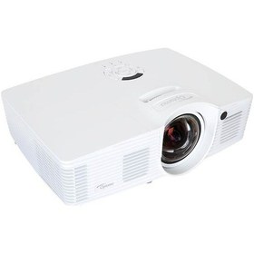 Resim Optoma GT1080E 1920x1080 DLP 3000 Lümen Full HD 3D Projeksiyon Cihazı 