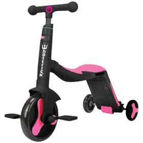 Resim Hattrick SCS 190 BR 3 Fonksiyonlu Elektrikli Scooter 