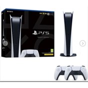 Resim Sony Playstation 5 + Dual Sense Kol 