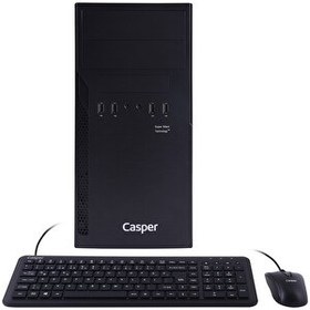 Resim Casper Nirvana N2H.1470-BV00R-00A Intel Core i7-14700 16GB RAM 500GB NVME SSD Windows 11 Pro 