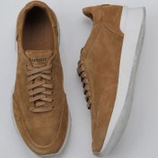 Resim Bueno Shoes Taba Süet Erkek Spor Ayakkabı 11m23270 