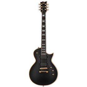 Resim Esp Ltd EC-1000 Vintage Black Elektro Gitar 