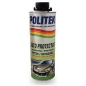 Resim Politek Darbe Koruyucu Pütür Siyah 1kg 