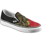 Resim Vans Eye29E (Gelsha Girl) Blk/Red/Gold Classıc Slip-On-38 Çok Renkli 