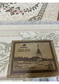 Resim Gümüşsuyu Halı Özlem Serisi 160x250 %100 Yeni Zelanda Yünü Halı 