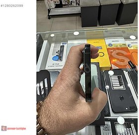 Resim Apple iPhone 13 Pro Max İkinci El TR | 128 GB | Yeşil 