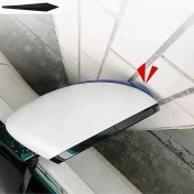 Resim Trendooze 4 Parça Araç Çizme Önleyici Şerit, Çarpışma Kapı Tampon Lastik, Turcoshop11 Koruma Şeridi 