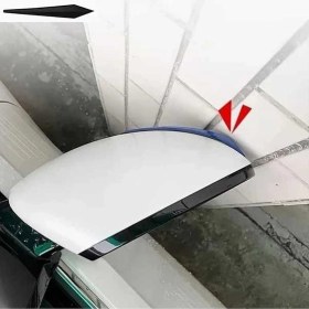 Resim Trendooze 4 Parça Araç Çizme Önleyici Şerit, Çarpışma Kapı Tampon Lastik, Turcoshop11 Koruma Şeridi 